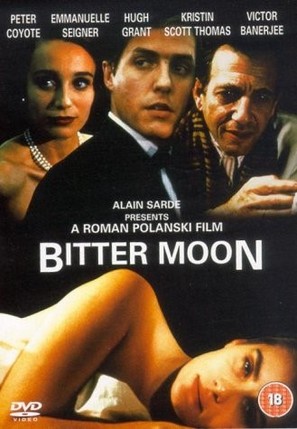 Bitter Moon - British DVD movie cover (thumbnail)