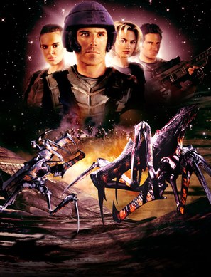 Starship Troopers 2 - Key art (thumbnail)