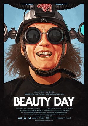 Beauty Day - Canadian Movie Poster (thumbnail)