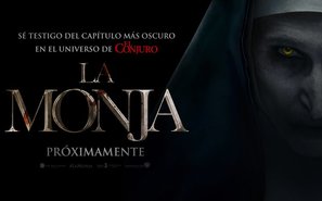 The Nun - Argentinian Movie Poster (thumbnail)