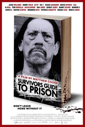 Survivors Guide to Prison - Movie Poster (thumbnail)