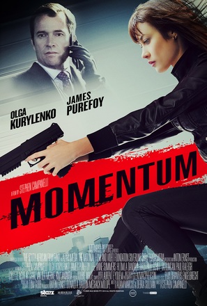 Momentum - Movie Poster (thumbnail)