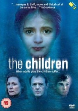 &quot;The Children&quot; - British Movie Cover (thumbnail)