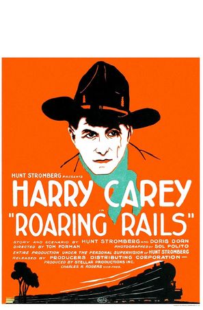 Roaring Rails - Movie Poster (thumbnail)