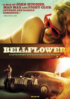 Bellflower - DVD movie cover (thumbnail)