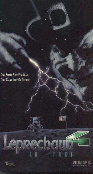 Leprechaun 4: In Space - Movie Poster (thumbnail)