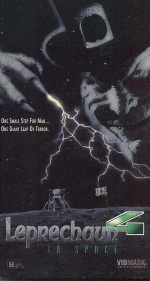 1996 Leprechaun 4: In Space 1996 Leprechaun 4: In Space