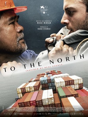 To the North - International Movie Poster (thumbnail)