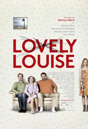 Lovely Louise - Swiss Movie Poster (thumbnail)