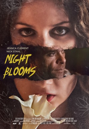 Night Blooms - Canadian Movie Poster (thumbnail)