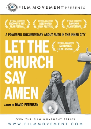 Let the Church Say, Amen - Movie Cover (thumbnail)