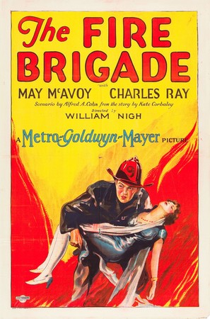 The Fire Brigade - Movie Poster (thumbnail)