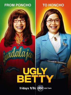 &quot;Ugly Betty&quot; - Movie Poster (thumbnail)