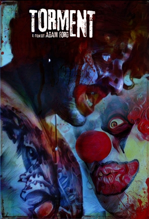 Torment - International Movie Poster (thumbnail)
