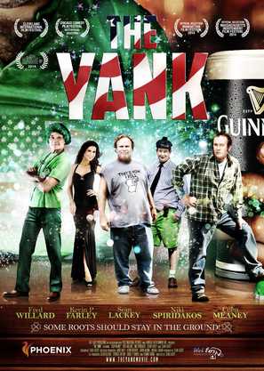 The Yank - Movie Poster (thumbnail)
