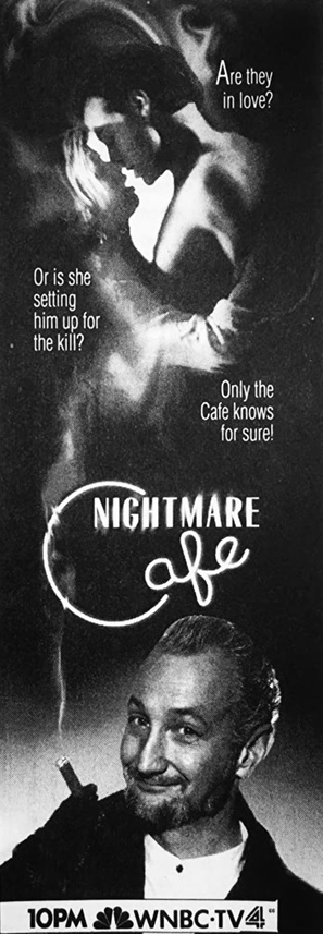 &quot;Nightmare Cafe&quot; - Movie Poster (thumbnail)