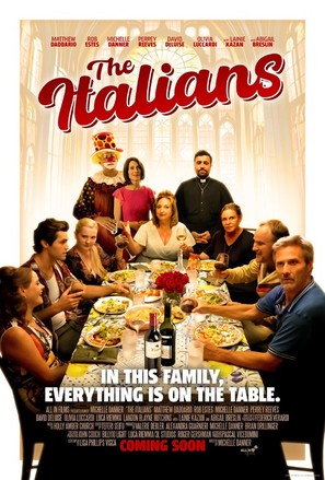 The Italians - Movie Poster (thumbnail)