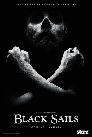 &quot;Black Sails&quot; - Movie Poster (thumbnail)