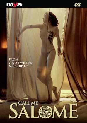 Chiamami Salom&egrave; - Movie Cover (thumbnail)