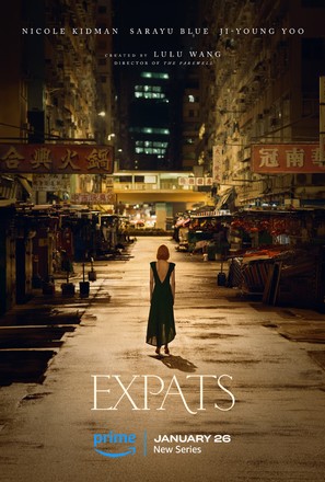 &quot;Expats&quot; - Movie Poster (thumbnail)