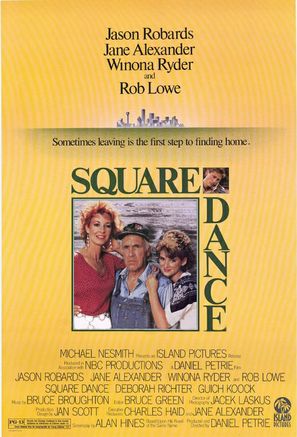 Square Dance - Movie Poster (thumbnail)