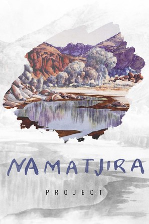 Namatjira Project - Australian Movie Poster (thumbnail)