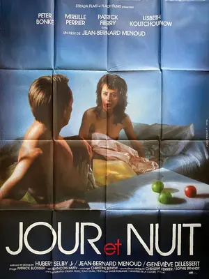 Jour et nuit Poster