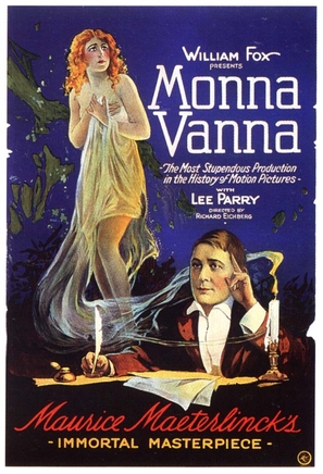 Monna Vanna - Movie Poster (thumbnail)