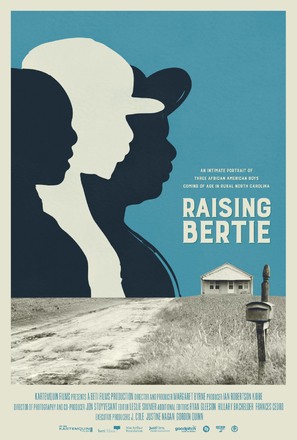 Raising Bertie - Movie Poster (thumbnail)