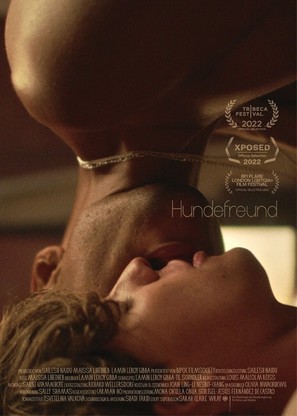 Hundefreund - German Movie Poster (thumbnail)