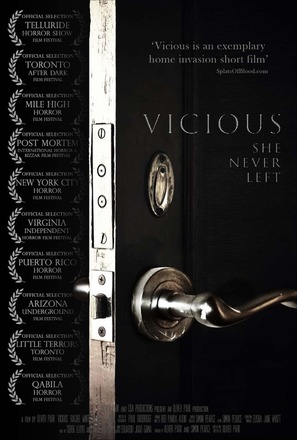 Vicious - British Movie Poster (thumbnail)