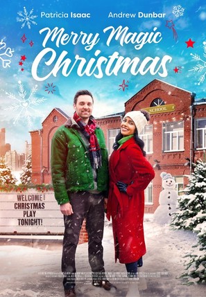 Merry Magic Christmas - Canadian Movie Poster (thumbnail)