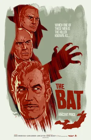 The Bat Custom