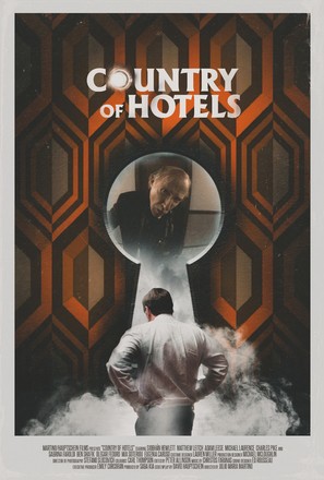 Country of Hotels - British Movie Poster (thumbnail)