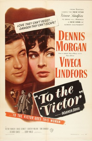 To the Victor - Movie Poster (thumbnail)