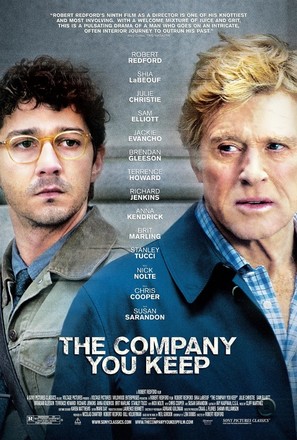 The Company You Keep - Movie Poster (thumbnail)