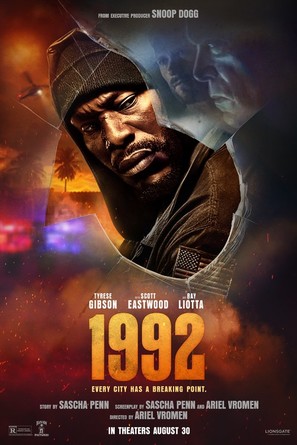 1992 - Movie Poster (thumbnail)