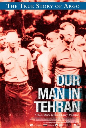 Our Man in Tehran - Movie Poster (thumbnail)