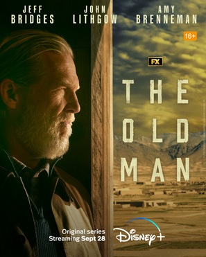 &quot;The Old Man&quot; - British Movie Poster (thumbnail)