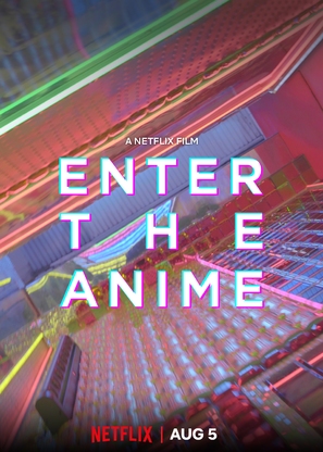 Enter the Anime - Movie Poster (thumbnail)