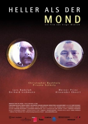 Heller als der Mond - Austrian Movie Poster (thumbnail)