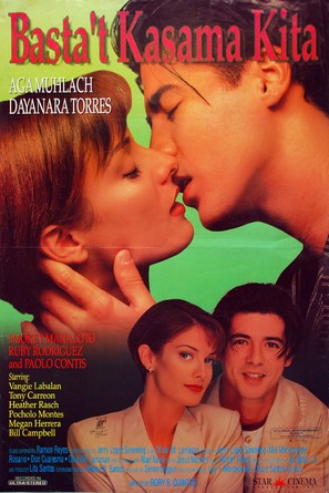 Basta&#039;t kasama kita - Philippine Movie Poster (thumbnail)