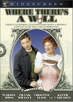 Where There&#039;s a Will - DVD movie cover (thumbnail)