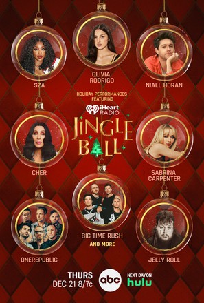 iHeartRadio Jingle Ball 2023 - Movie Poster (thumbnail)