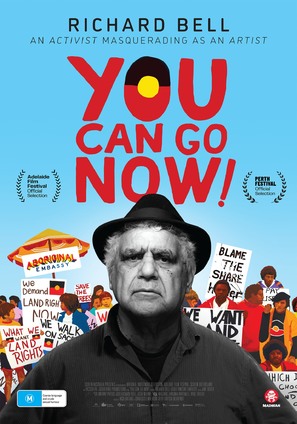 You Can Go Now - Australian Movie Poster (thumbnail)
