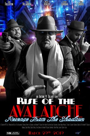 Rise of the Avalanche: Revenge from the Shadows - Movie Poster (thumbnail)