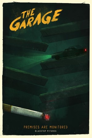 The Garage - Canadian Movie Poster (thumbnail)