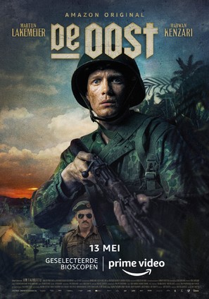 De Oost - Dutch Movie Poster (thumbnail)