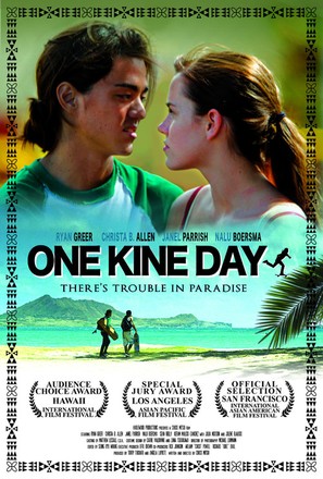 One Kine Day - Movie Poster (thumbnail)