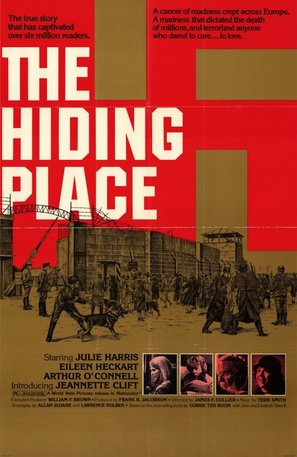The Hiding Place - Movie Poster (thumbnail)